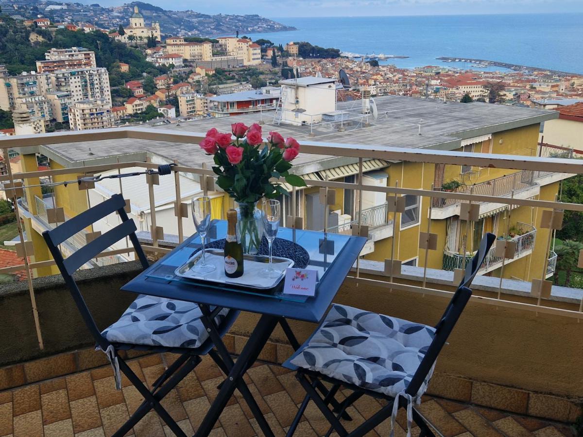 Il Paradiso Del Relax Private Room With Bathroom Parking Sanremo Exterior foto