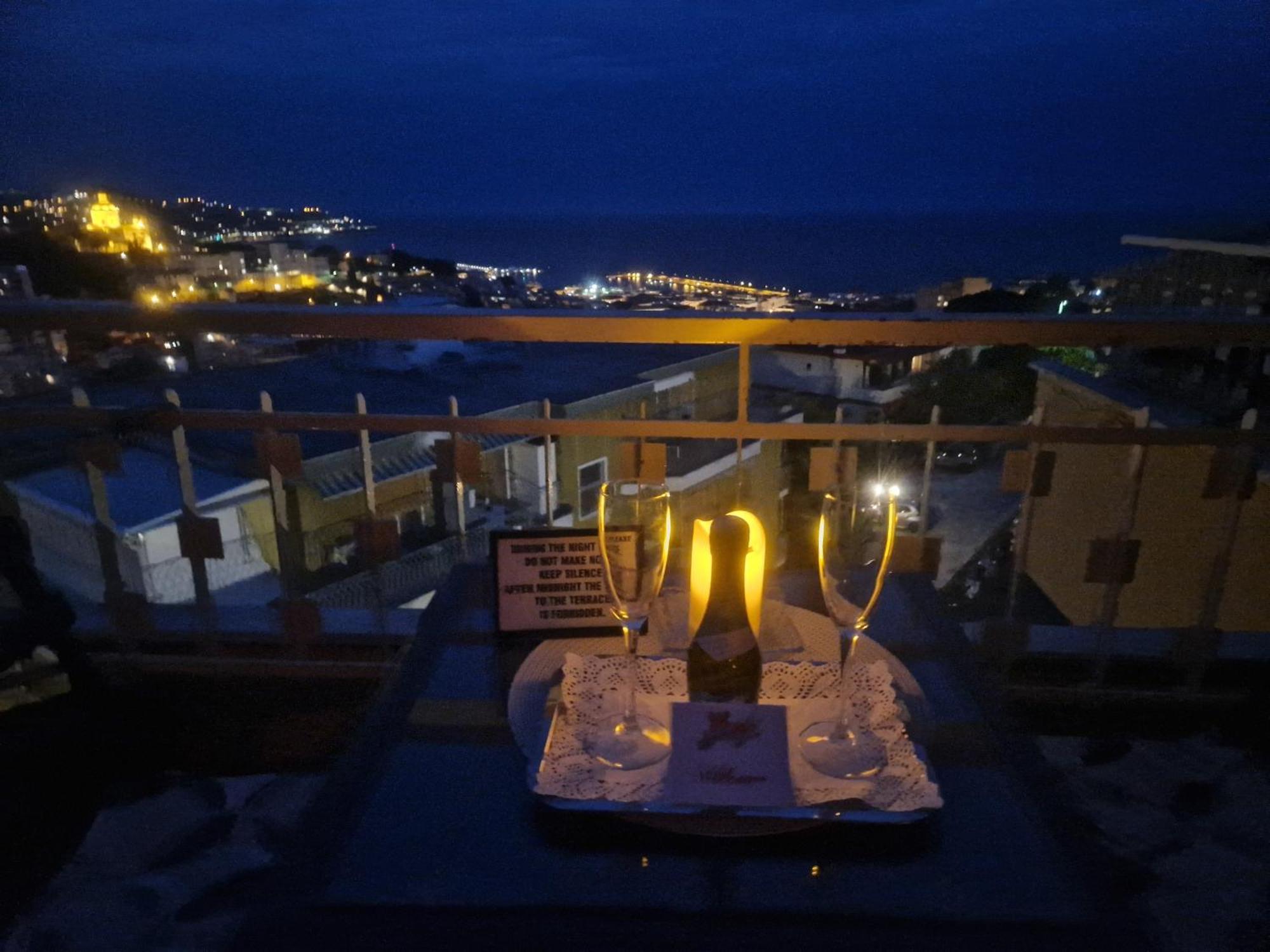 Il Paradiso Del Relax Private Room With Bathroom Parking Sanremo Exterior foto