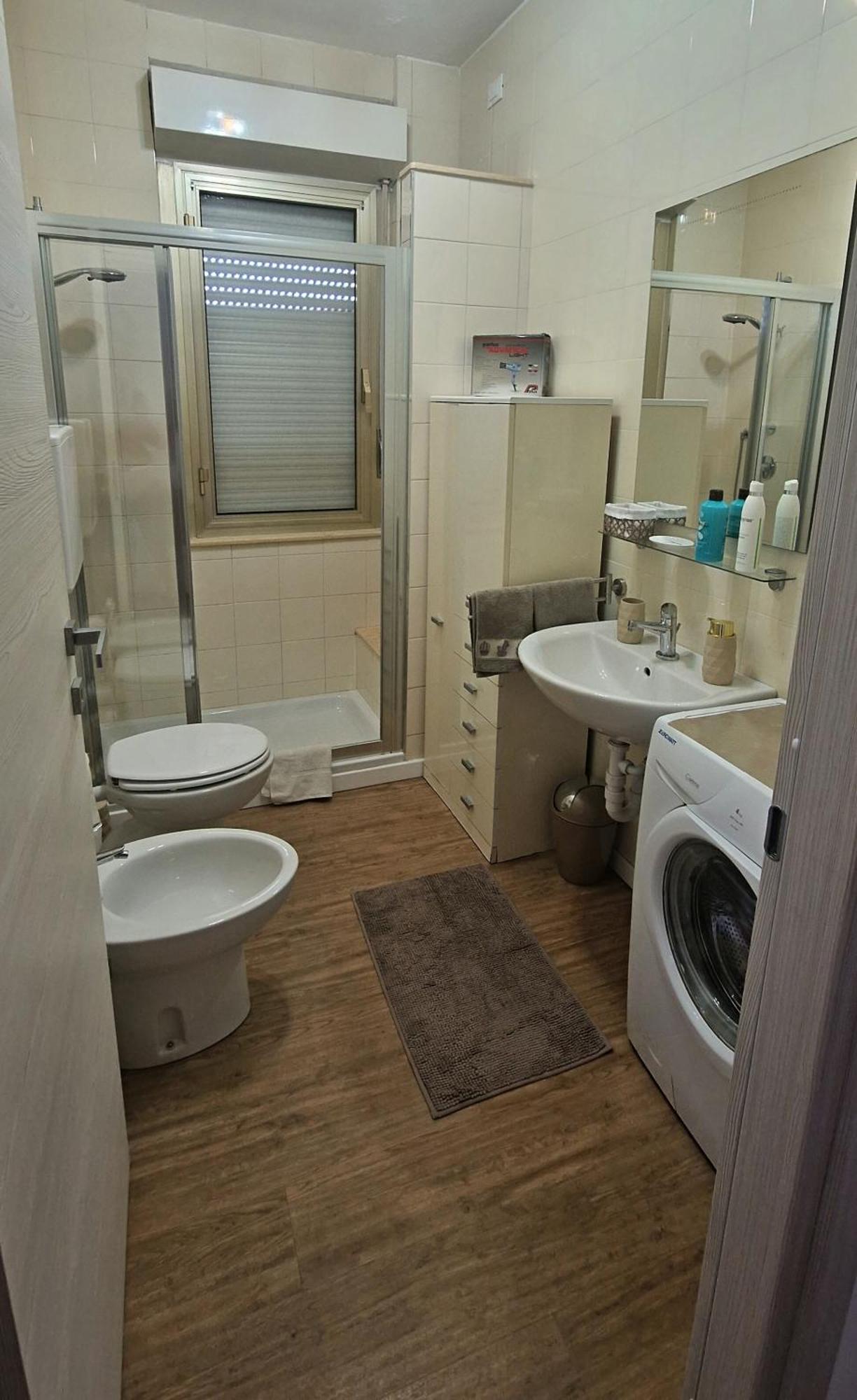 Il Paradiso Del Relax Private Room With Bathroom Parking Sanremo Exterior foto