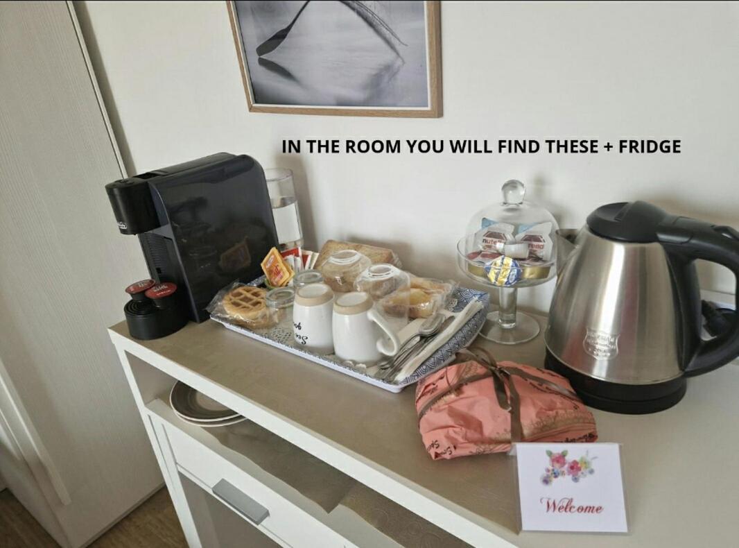 Il Paradiso Del Relax Private Room With Bathroom Parking Sanremo Exterior foto
