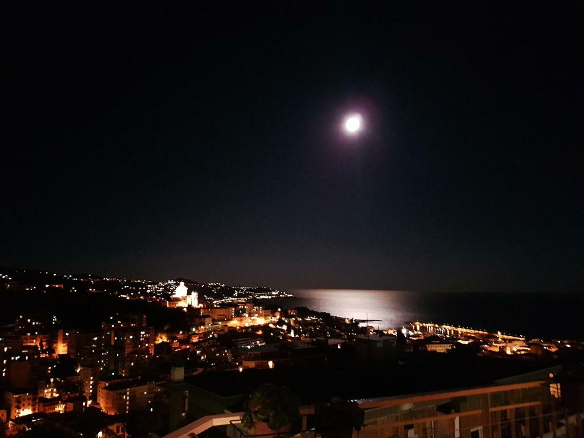 Il Paradiso Del Relax Private Room With Bathroom Parking Sanremo Exterior foto
